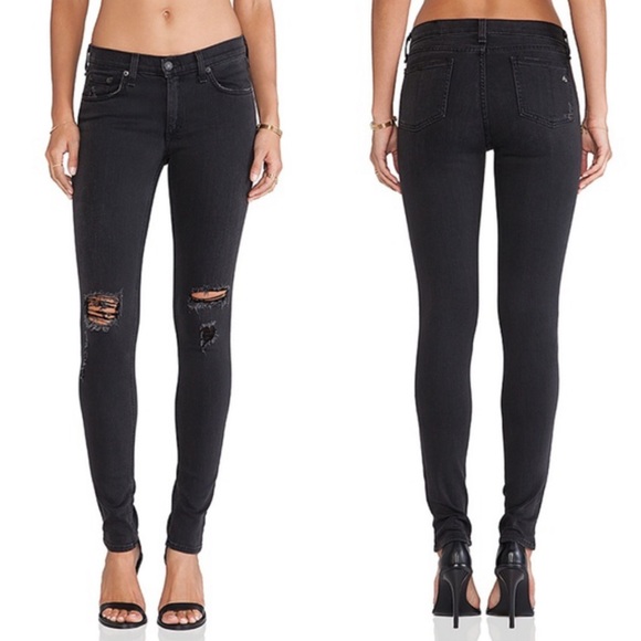 rag & bone Denim - Rag & Bone | Soft Rock Jeans